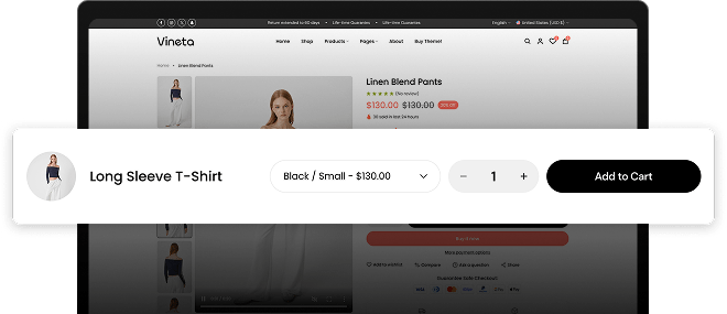 GraviTech’s web development project screenshot