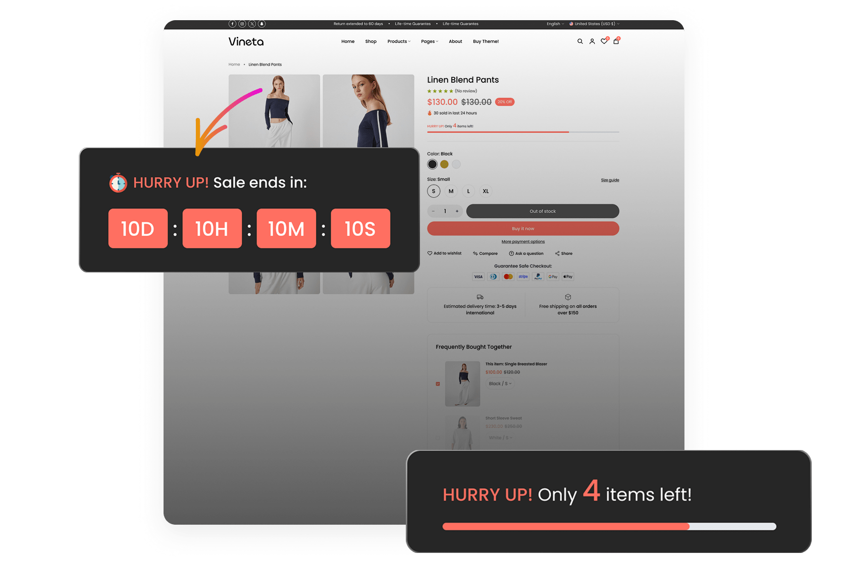 GraviTech’s web development project screenshot